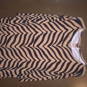 “NWOT” Multiples Shirt
